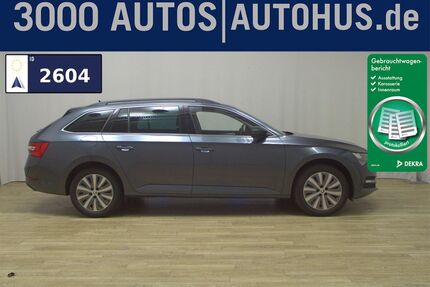 Skoda Superb Gebrauchtwagen