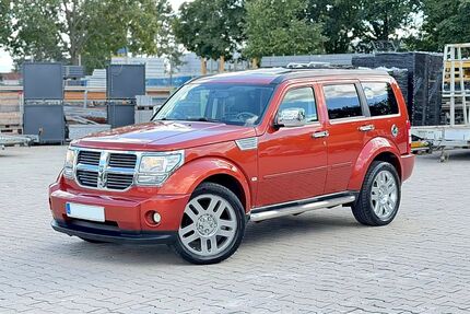 Dodge Nitro Gebrauchtwagen