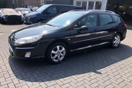 Peugeot 407 Gebrauchtwagen