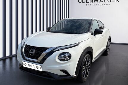 Nissan Juke Gebrauchtwagen