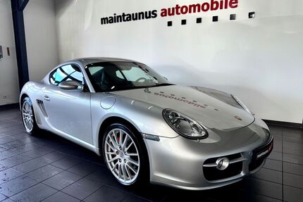 Porsche Cayman Gebrauchtwagen