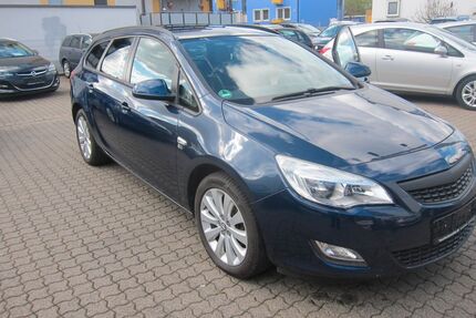 Opel Astra Gebrauchtwagen