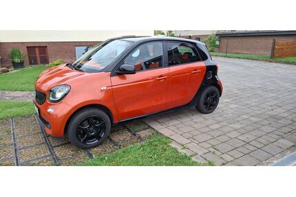 Smart ForFour Gebrauchtwagen