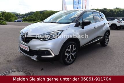 Renault Captur Gebrauchtwagen