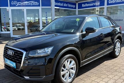 Audi Q2 Gebrauchtwagen