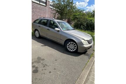 Mercedes-Benz C 220 Gebrauchtwagen