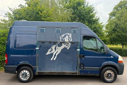 Renault Master Gebrauchtwagen