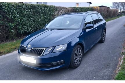 Skoda Octavia Gebrauchtwagen