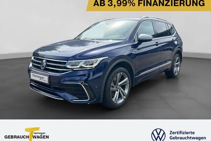 VW Tiguan Allspace Gebrauchtwagen