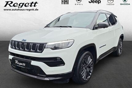 Jeep Compass Gebrauchtwagen