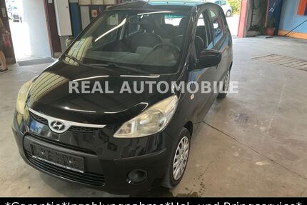 Hyundai i10 Gebrauchtwagen