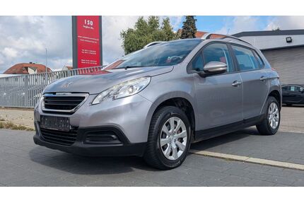 Peugeot 2008 Gebrauchtwagen