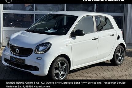Smart ForFour Gebrauchtwagen