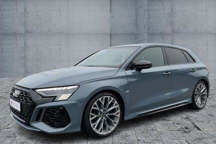 Audi RS3 Gebrauchtwagen