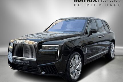 Rolls Royce Cullinan Gebrauchtwagen