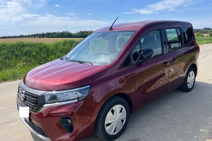 Nissan Townstar Gebrauchtwagen