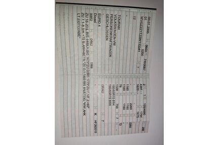 VW Touran Gebrauchtwagen