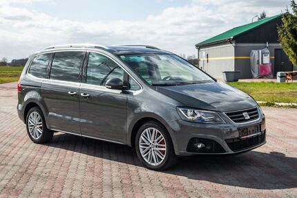 Seat Alhambra Gebrauchtwagen