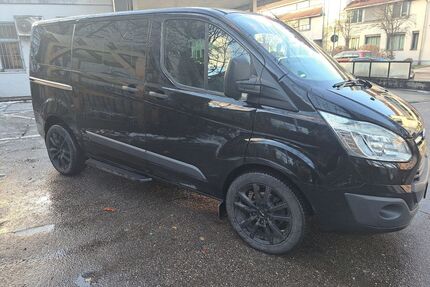 Ford Tourneo Custom Gebrauchtwagen