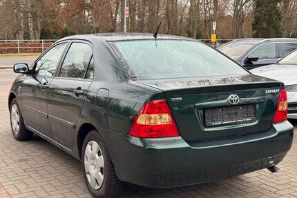 Toyota Corolla Gebrauchtwagen