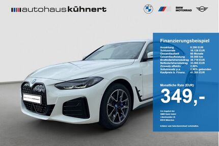 BMW i4 Gebrauchtwagen