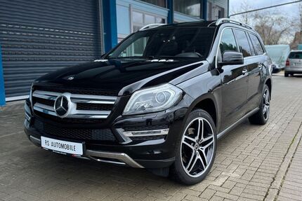 Mercedes-Benz GL 350 Gebrauchtwagen