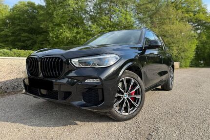 BMW X5 M50 Gebrauchtwagen