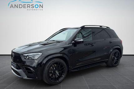 Mercedes-Benz GLE 63 AMG Gebrauchtwagen