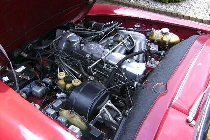 Mercedes-Benz 280 Gebrauchtwagen