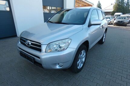 Toyota RAV 4 Gebrauchtwagen