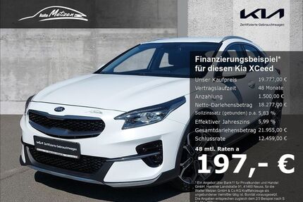 Kia XCeed Gebrauchtwagen