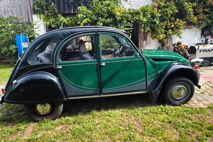 Citroen 2 CV Gebrauchtwagen