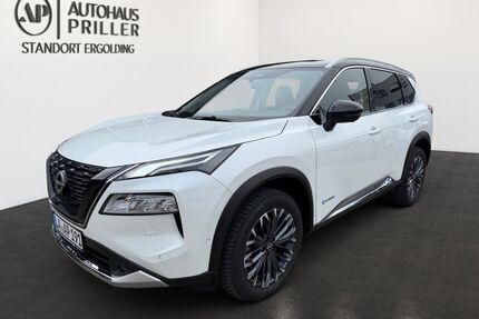 Nissan X-Trail Gebrauchtwagen