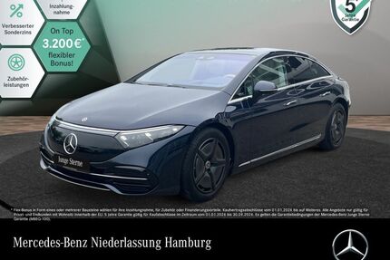 Mercedes-Benz EQS Gebrauchtwagen