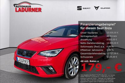 Seat Ibiza Gebrauchtwagen