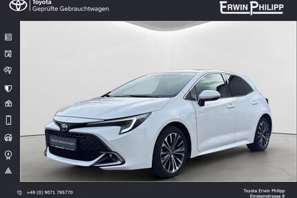 Toyota Corolla Gebrauchtwagen