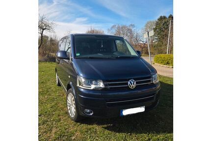 VW T5 Multivan Gebrauchtwagen