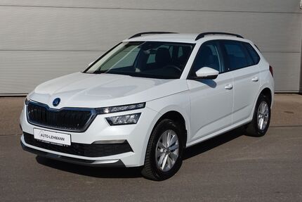 Skoda Kamiq Gebrauchtwagen