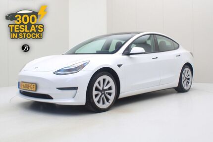 Tesla Model 3 Gebrauchtwagen