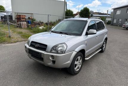Hyundai TUCSON Gebrauchtwagen