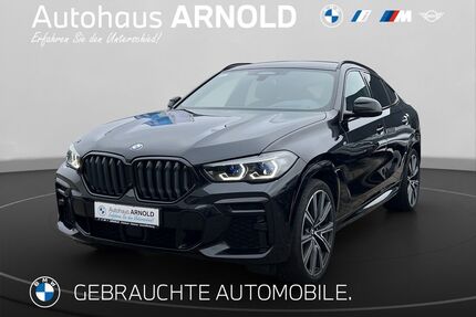 BMW X6 Gebrauchtwagen