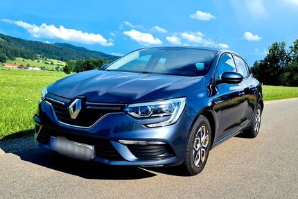 Renault Megane Gebrauchtwagen