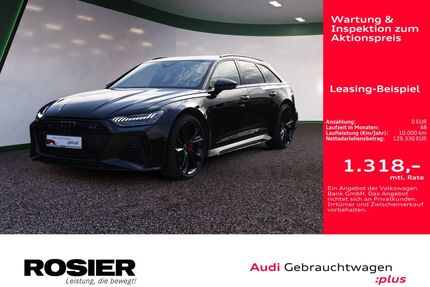 Audi RS6 Gebrauchtwagen