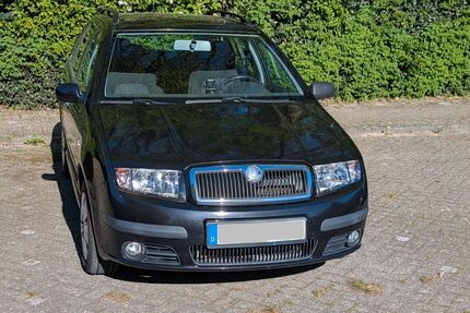 Skoda Fabia Gebrauchtwagen