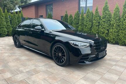 Mercedes-Benz S 580 Gebrauchtwagen