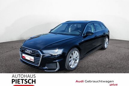 Audi A6 Gebrauchtwagen