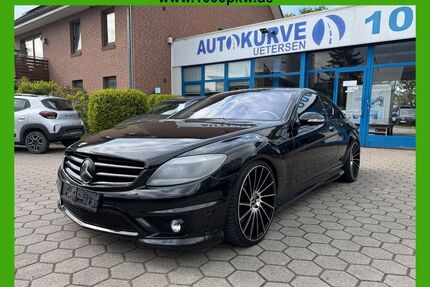 Mercedes-Benz CL 500 Gebrauchtwagen