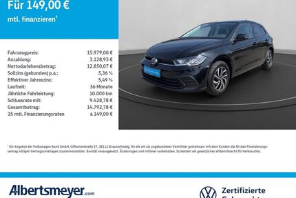 VW Polo Gebrauchtwagen