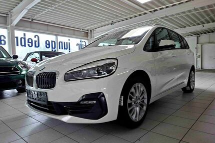BMW 220 Gran Tourer Gebrauchtwagen