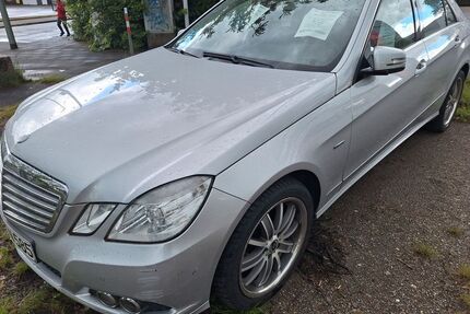 Mercedes-Benz E 220 Gebrauchtwagen